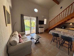 Villa With Heated Pool and Private Garden