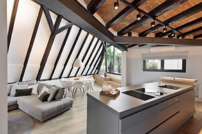 Enjoy Apartments La Riera Penthouse