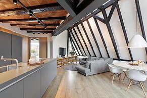 Enjoy Apartments La Riera Penthouse