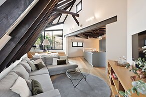 Enjoy Apartments La Riera Penthouse