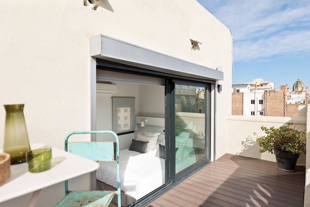 Enjoy Apartments La Riera Penthouse
