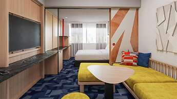 Mercure Tokyu Stay Hiroshima