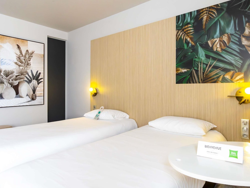 Ibis Styles Troyes Centre