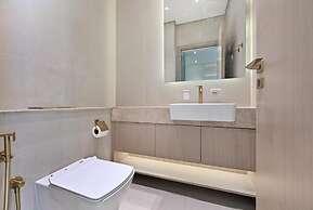 2307-Bloomfields 1BR  Binghatti Phantom
