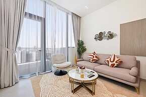 2307-Bloomfields 1BR  Binghatti Phantom