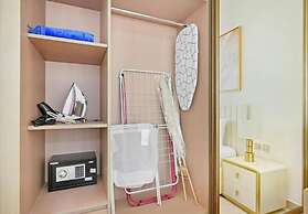 2307-Bloomfields 1BR  Binghatti Phantom