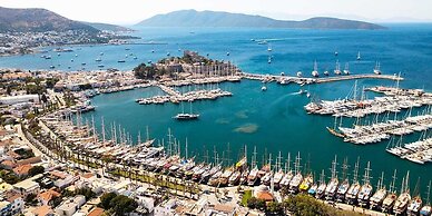 Paradise Garden Bodrum
