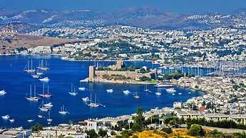 Paradise Garden Bodrum