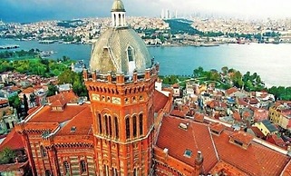 Balat Boutique Hotel Historic House