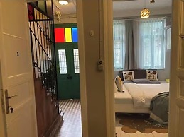Balat Boutique Hotel Historic House