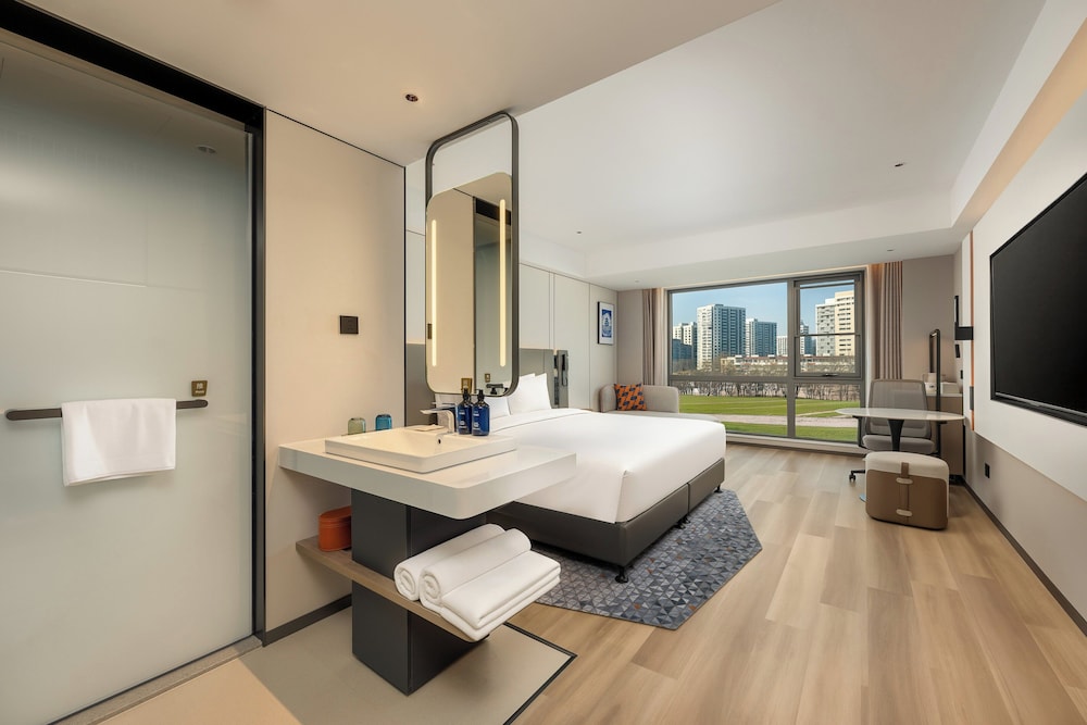 Holiday Inn Express Beijing Lize Business District By Ihg