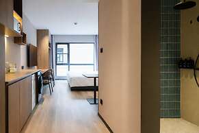Holiday Inn Express Beijing Lize Business District By Ihg