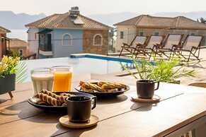 Green Bee Apartment Sea View