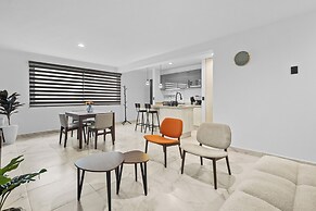 Modern Apartment with Pool in Querétaro