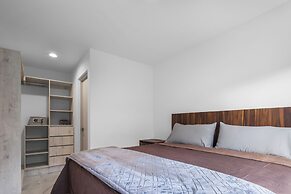 Modern Apartment with Pool in Querétaro