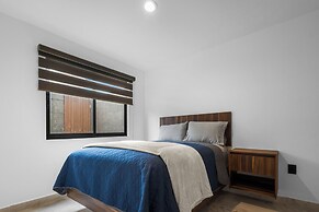 Modern Apartment with Pool in Querétaro