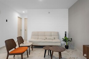 Modern Apartment with Pool in Querétaro