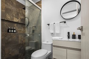 Modern Apartment with Pool in Querétaro