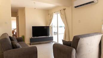 Penthouse Apartment Maketta, Kapparis, Cyprus