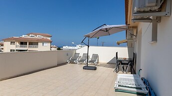 Penthouse Apartment Maketta, Kapparis, Cyprus