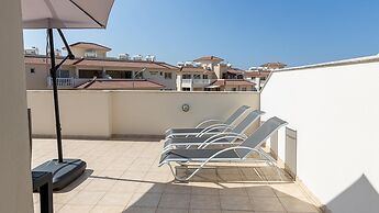 Penthouse Apartment Maketta, Kapparis, Cyprus