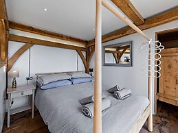 Bydown Lodge in Swimbridge