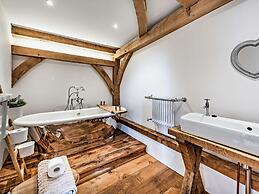 Bydown Lodge in Swimbridge