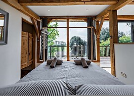 Bydown Lodge in Swimbridge