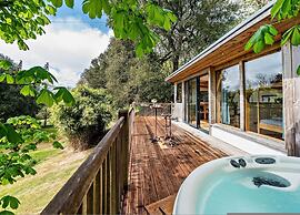 Bydown Lodge in Swimbridge
