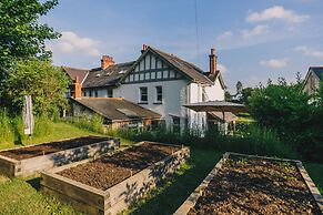 Bydown Cottage in Swimbridge