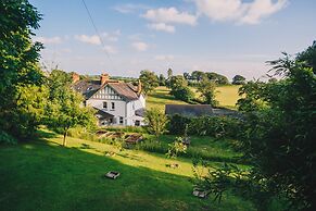 Bydown Cottage in Swimbridge