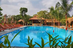 The Luna Tam Coc Hostel - Bar & Pool