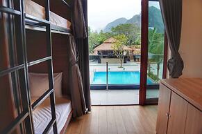 The Luna Tam Coc Hostel - Bar & Pool