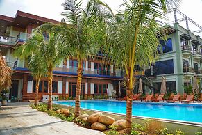 The Luna Tam Coc Hostel - Bar & Pool