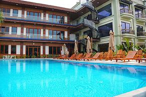 The Luna Tam Coc Hostel - Bar & Pool