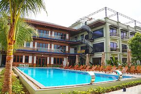 The Luna Tam Coc Hostel - Bar & Pool