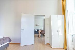 Comfy 2BR Apartment for 5 Guests