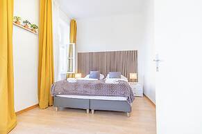 Comfy 2BR Apartment for 5 Guests