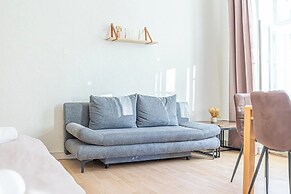 Comfy 2BR Apartment for 5 Guests