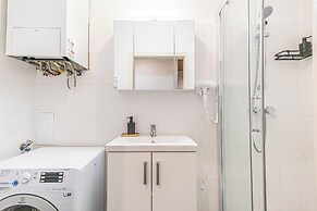 Comfy 2BR Apartment for 5 Guests