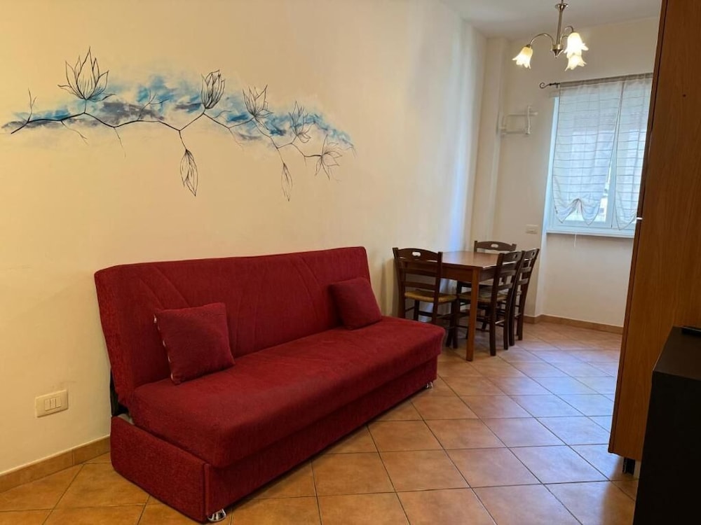 Trastevere Marconi Apartment