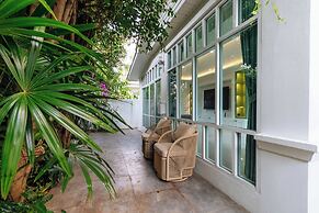 4BR Pool Villa Movie Room V289