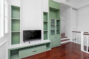 4BR Pool Villa Movie Room V289