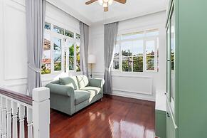 4BR Pool Villa Movie Room V289