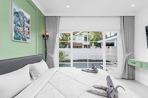 4BR Pool Villa Movie Room V289