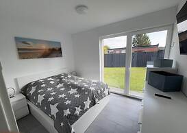 Bungalow in Dornumersiel