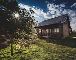 Holiday Home With Sauna, Jacuzzi and Private Pond