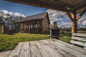 Holiday Home With Sauna, Jacuzzi and Private Pond