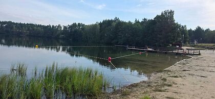 Holiday Home With Sauna, Jacuzzi and Private Pond