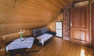 Holiday Home With Sauna, Jacuzzi and Private Pond
